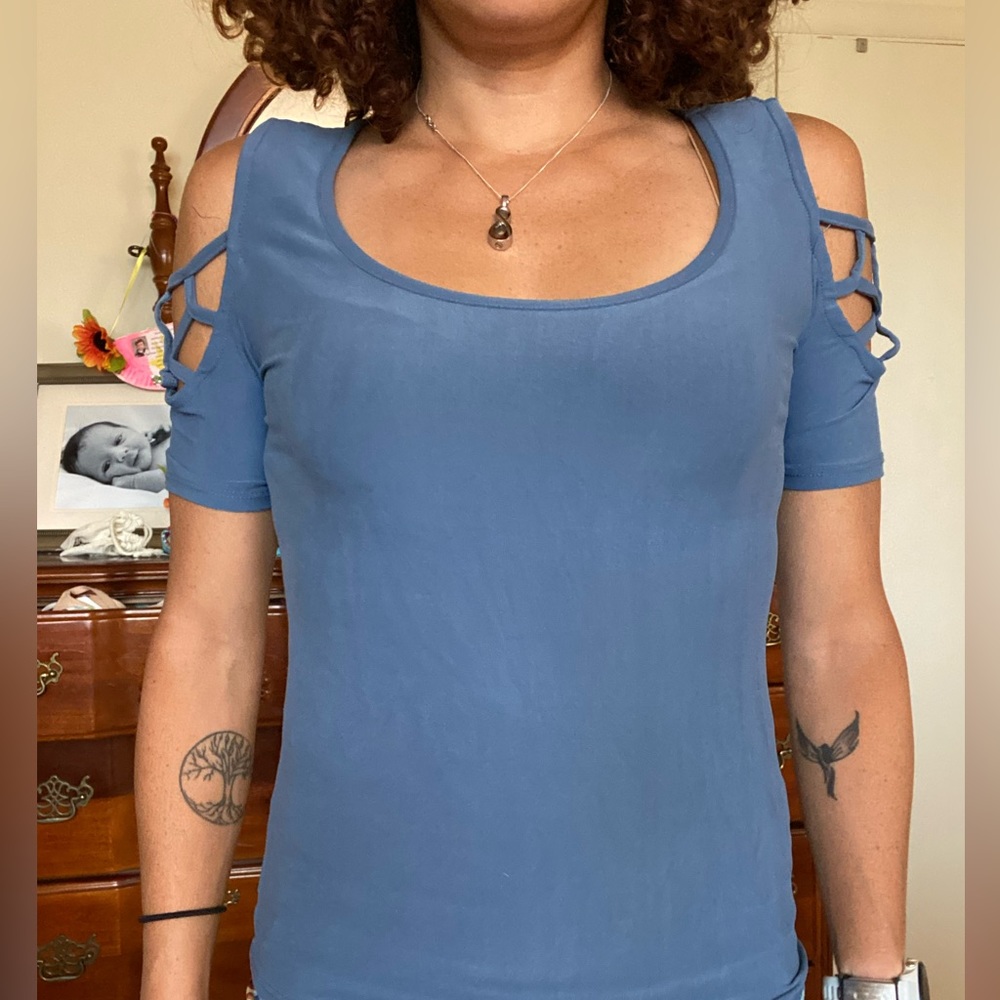 Eye candy shirt
